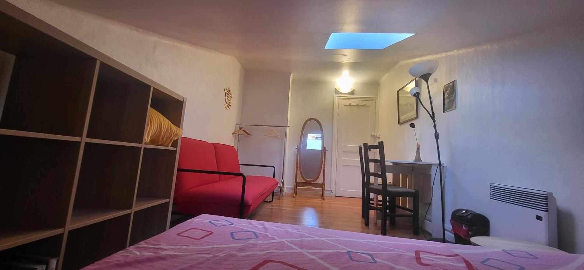 Hostel Jolie Privee Centre-ville Nizza
