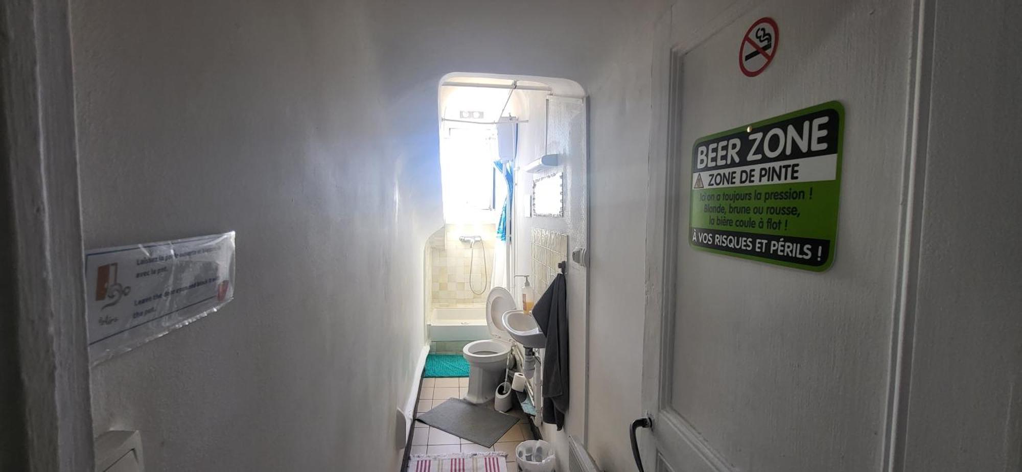 Hostel Jolie Privee Centre-ville *