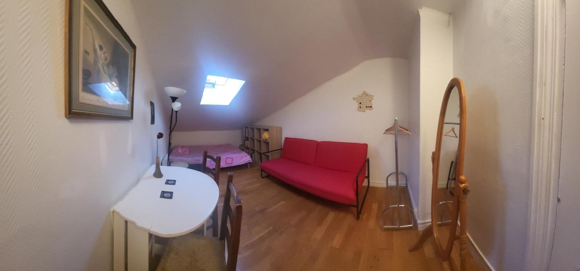 Hostel Jolie Privee Centre-ville Nizza